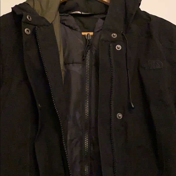 The North face 3 in 1 Triclimate Jacket - Picture 2 of 4